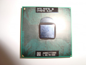 Процесор за лаптоп Intel Celeron T3000 1.80/1M/800 SLGMY